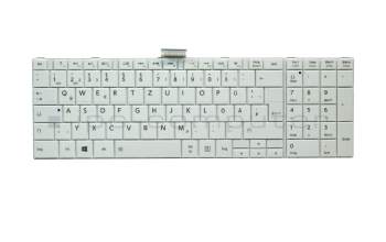 H000045130 original Toshiba clavier DE (allemand) blanc