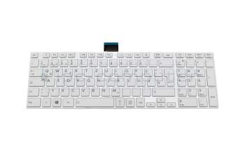 H000045820 original Toshiba clavier DE (allemand) gris/gris
