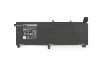 H76MY original Dell batterie 61Wh