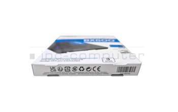 HP 11-f000 SSD Crucial BX500 1TB (2,5 pouces / 6,4 cm)