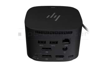 HP 4J0A2AA Thunderbolt Dockingstation G4 incl. 120W chargeur