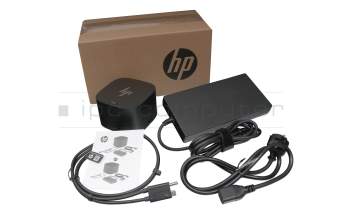 HP 4J0G4AA Thunderbolt Dockingstation G4 incl. 280W chargeur