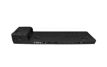 HP 727347-001 UltraSlim Docking Station incl. 65W chargeur