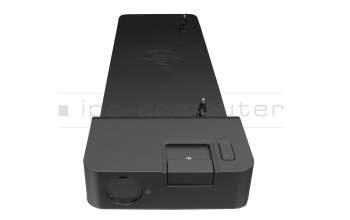 HP 727347-001 UltraSlim Docking Station incl. 65W chargeur