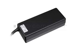HP AiO 27-cr0000 original Chargeur 90 watts avec adaptateur (fiche 4,5/7,4 mm)