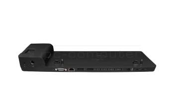 HP D9Y32AA#ABU UltraSlim Docking Station incl. 65W chargeur