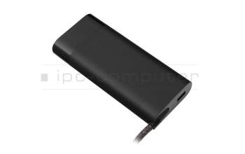 HP EliteBook 860 G10 original Chargeur USB-C 110 watts arrondie + USB-A