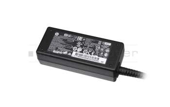 HP EliteBook Folio 9470m original Chargeur 45 watts mince