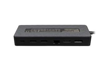 HP M93490-001 Hub multiport USB-C universel Docking Station