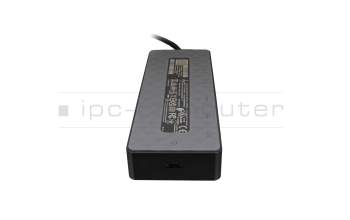 HP M93490-001 Hub multiport USB-C universel Docking Station