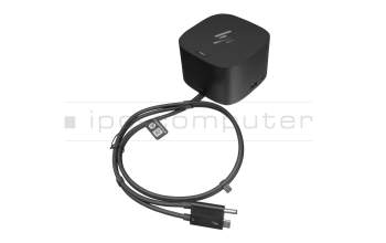 HP M97106-001 Thunderbolt Dockingstation G4 incl. 280W chargeur