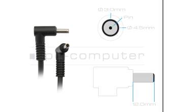 HP Omen 16-c0000 original Chargeur 230 watts arrondie