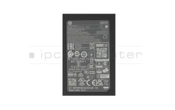 HP Omen 16-wf0000 original Chargeur 280 watts arrondie