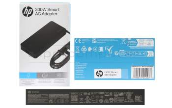 HP Omen 16-wf0000 original Chargeur 330 watts grande
