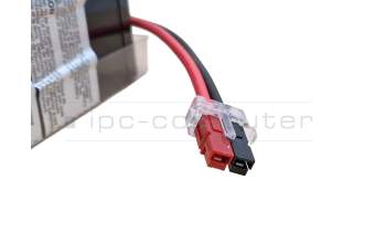 HP P02750-001 original Serveur pièces de rechange (1500/1550 TOWER: 3x 12V/9AH)