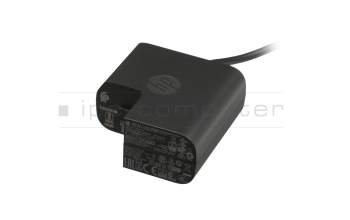 HP Pavilion x2 10-p000 original Chargeur USB-C 45 watts