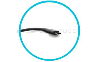HP Pavilion x2 10-p000 original Chargeur USB-C 45 watts