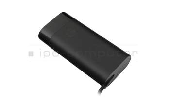 HP Spectre x360 16-aa0000 original Chargeur USB-C 140 watts arrondie