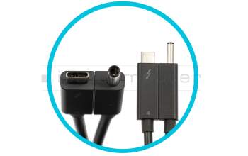 HP Thunderbolt 4 Ultra 280W G6 Dock Thunderbolt 4 réplicateur de port incl. 330W chargeur pour HP EliteBook 865 G9