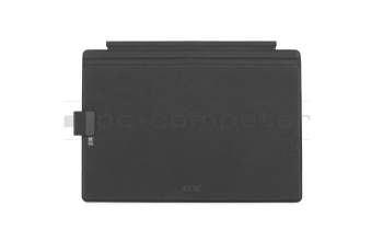 HQ21011484000 original Acer clavier incl. topcase DE (allemand) noir/noir