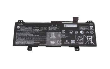 HSTNN-DB7X original HP batterie 47,31Wh