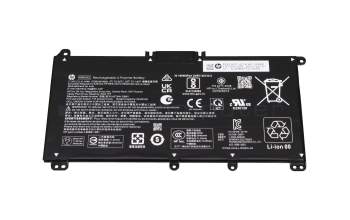 HSTNN-DB9Y original HP batterie 41,04Wh