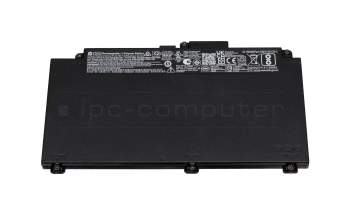 HSTNN-IB8B original HP batterie 48Wh