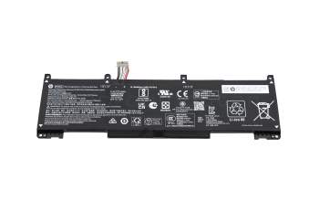 HSTNN-UB7X original HP batterie 45Wh