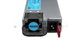 HSTNS-PL14 original HP alimentation du Serveur 460 watts