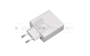 HW-200325EP0 original Huawei chargeur USB-C 65 watts EU wallplug blanc