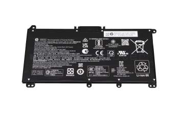 HW03XL original HP batterie 41,04Wh