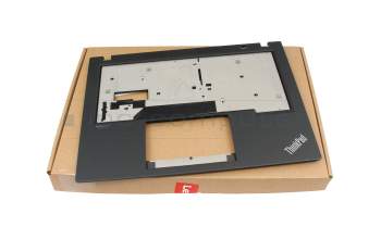 Haut du boîtier anthracite original pour Lenovo ThinkPad P14s G3 (21AK/21AL)