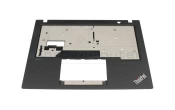 Haut du boîtier anthracite original pour Lenovo ThinkPad T14 Gen 3 (21AH/21AJ)