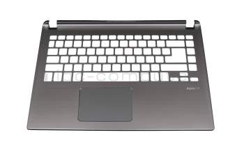 Haut du boîtier argent original pour Acer Aspire M5-481