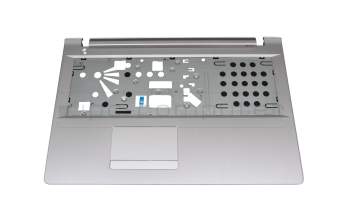 Haut du boîtier argent original pour Lenovo IdeaPad 500-15ACZ (80K4)