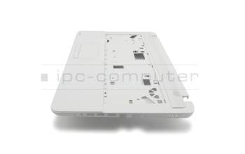 Haut du boîtier blanc original pour Toshiba Satellite C870D