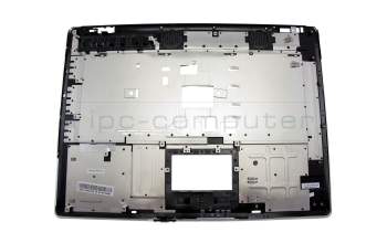 Haut du boîtier gris-argent original pour Asus X53KE
