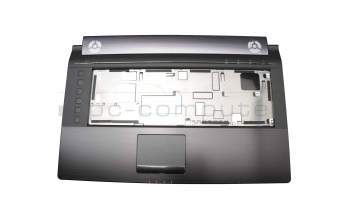 Haut du boîtier gris original pour Asus N73JF