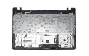 Haut du boîtier gris-rouge original pour Asus K53SJ