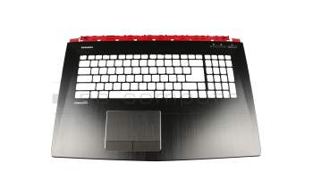 Haut du boîtier noir original - for ODD - pour MSI GE62 6QE/6QD/6QC/6QL (MS-16J5)