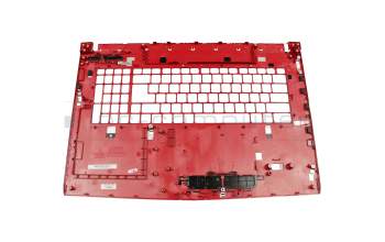 Haut du boîtier noir original - for ODD - pour MSI GE62 6QE/6QD/6QC/6QL (MS-16J5)