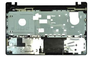 Haut du boîtier noir original (petites ouvertures) pour Asus A53U