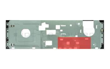Haut du boîtier noir original (petites ouvertures) pour Asus K53U