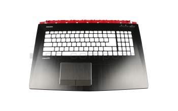 Haut du boîtier noir original -pour ODD - pour MSI GE72 2QE/2QF (MS-1791)