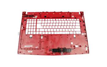 Haut du boîtier noir original -pour ODD - pour MSI GE72 7RD/7RE (MS-1799)