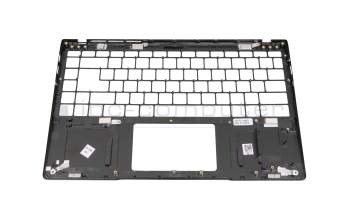 Haut du boîtier noir original Sans clavier pour MSI Modern 14 B10RAS/B10RASW (MS-14D1)