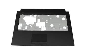 Haut du boîtier noir original avec pavé tactile pour Lenovo B40-70 (80F3)