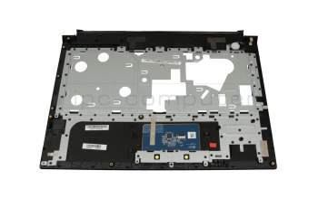 Haut du boîtier noir original avec pavé tactile pour Lenovo B40-70 (80F3)