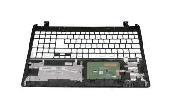 Haut du boîtier noir original pour Acer Aspire E1-572