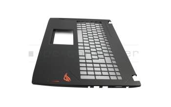 Haut du boîtier noir original pour Asus ROG Strix GL502VY